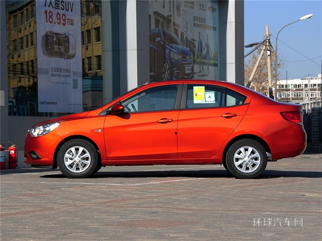 賽歐3 1.5L 手動幸福（天窗）版