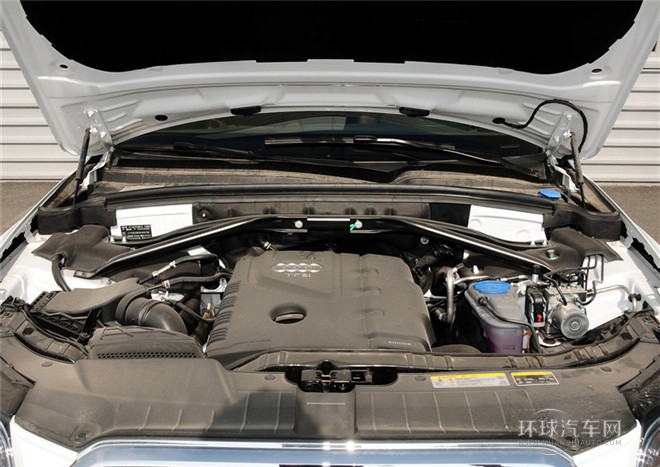 2015款 40 TFSI 豪華型