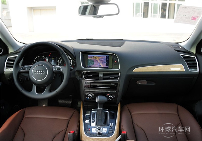 2015款 40 TFSI 豪華型