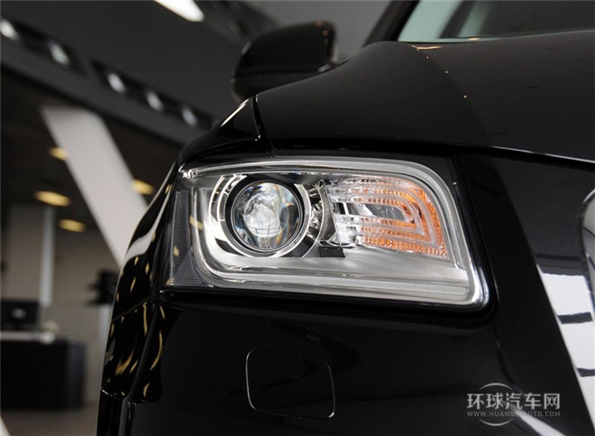 2015款 40 TFSI 動感型