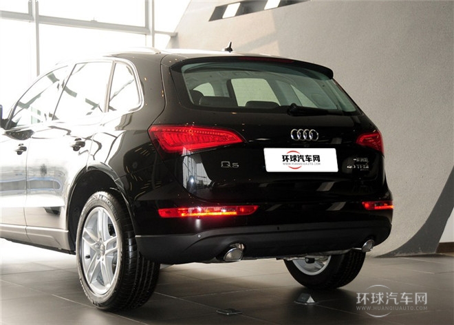 2015款 40 TFSI 動感型