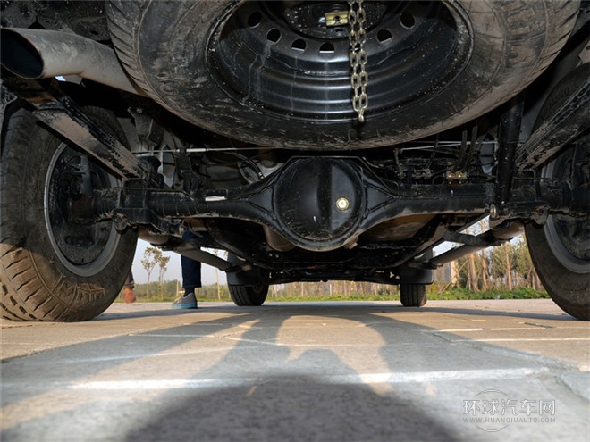 2015款 新一代 3.0T柴油四驅(qū)豪華型ZD30D13