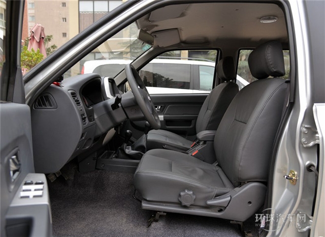 2015款 新一代 3.0T柴油四驅(qū)豪華型ZD30D13