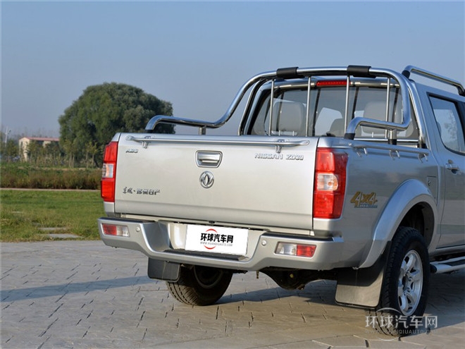 2015款 新一代 3.0T柴油四驅豪華型ZD30D13