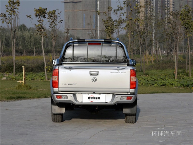 2015款 新一代 3.0T柴油四驅豪華型ZD30D13