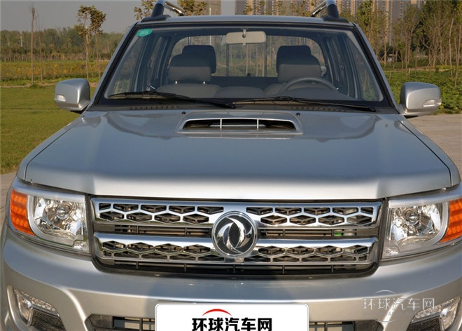 2015款 新一代 3.0T柴油四驅(qū)豪華型ZD30D13