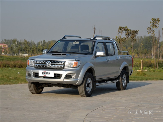 2015款 新一代 3.0T柴油四驅豪華型ZD30D13
