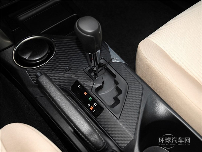 2015款 2.0L CVT兩驅都市版