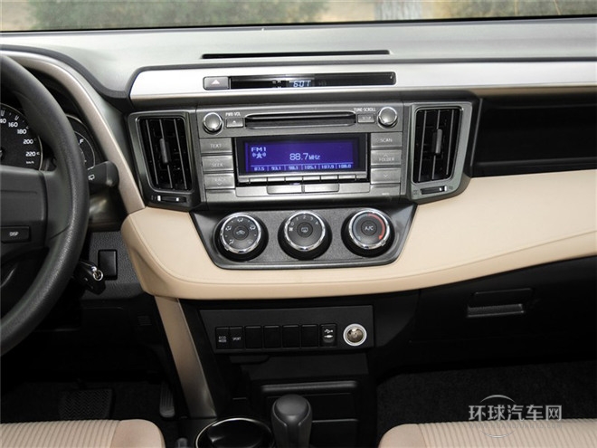 2015款 2.0L CVT兩驅(qū)都市版