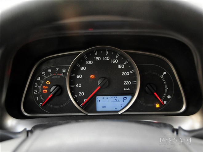 2015款 2.0L CVT兩驅(qū)都市版