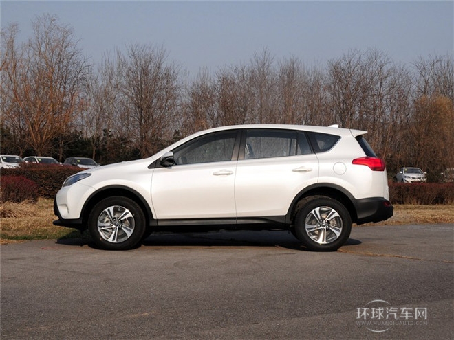 2015款 2.0L CVT兩驅都市版