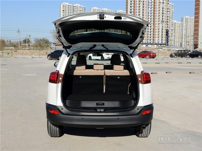 2015款 2.0L CVT兩驅風尚版