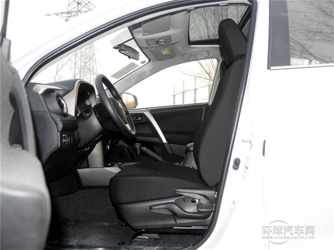 2015款 2.0L CVT四驅風尚版