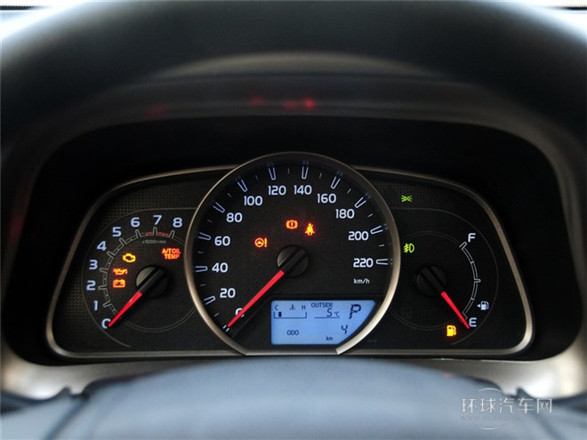 2015款 2.0L CVT四驅風尚版