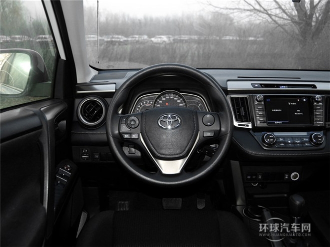 2015款 2.0L CVT四驅風尚版