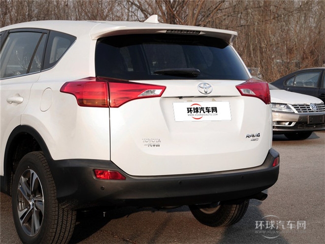 2015款 2.0L CVT四驅風尚版