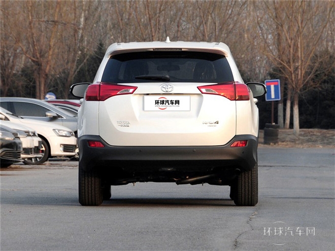 2015款 2.0L CVT四驅風尚版