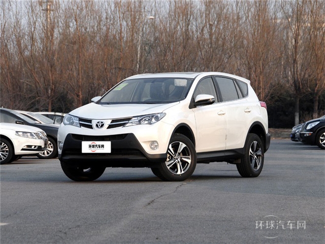 2015款 2.0L CVT四驅風尚版