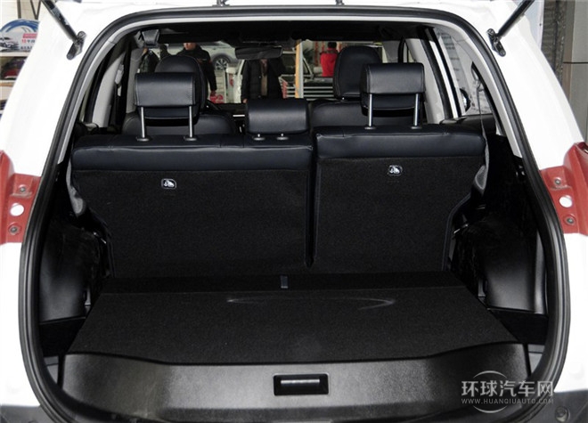 2015款 2.0L CVT四驅(qū)新銳版