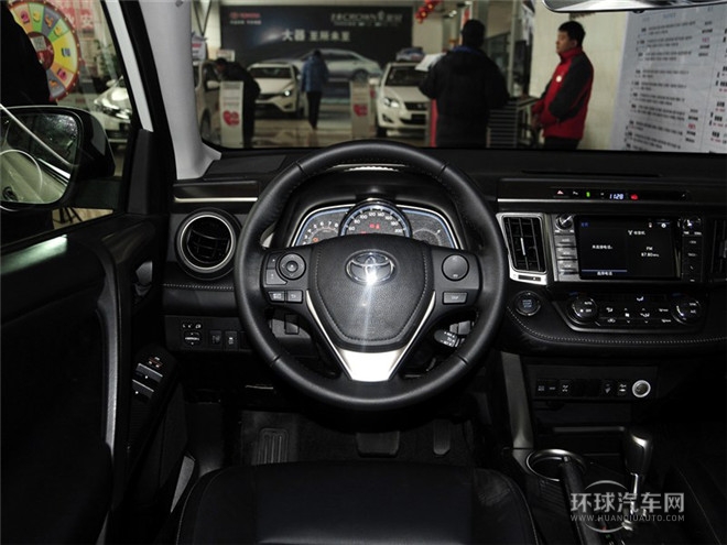 2015款 2.0L CVT四驅新銳版