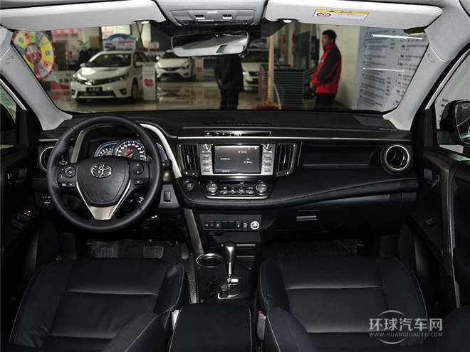 2015款 2.0L CVT四驅(qū)新銳版