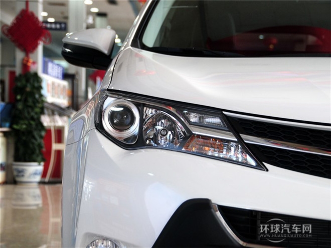 2015款 2.0L CVT四驅(qū)新銳版