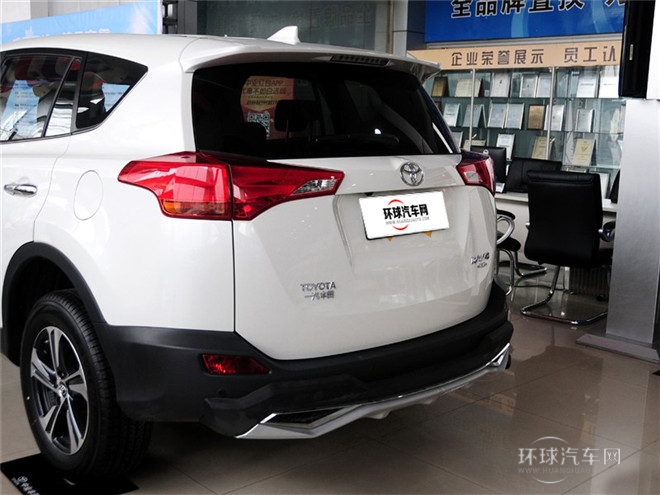 2015款 2.0L CVT四驅(qū)新銳版