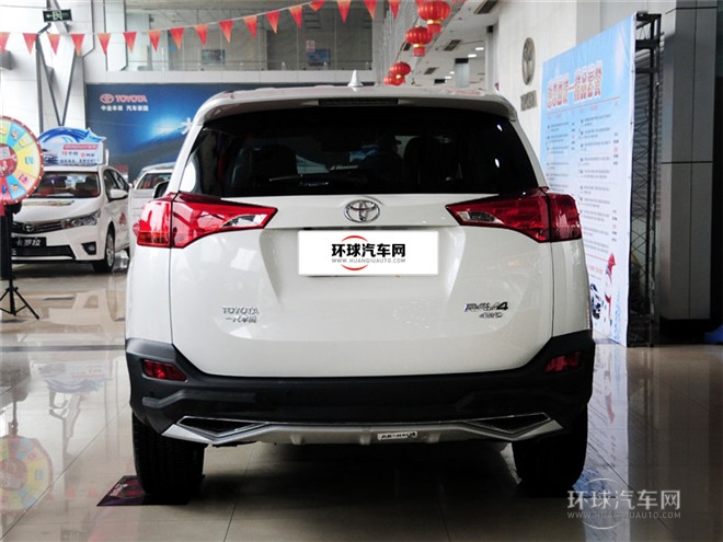 2015款 2.0L CVT四驅(qū)新銳版