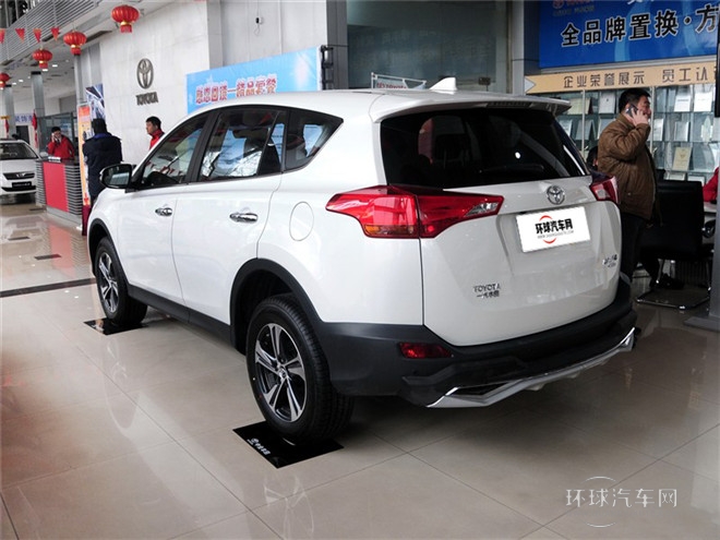 2015款 2.0L CVT四驅(qū)新銳版
