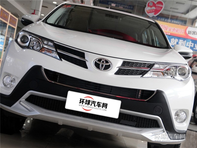 2015款 2.0L CVT四驅新銳版