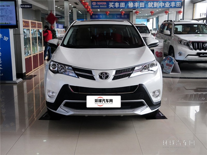 2015款 2.0L CVT四驅(qū)新銳版
