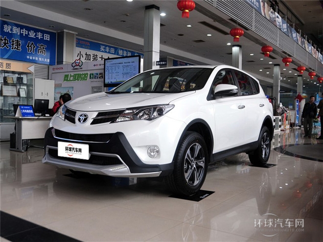 2015款 2.0L CVT四驅新銳版