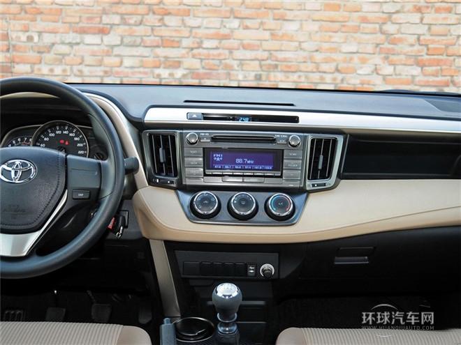 2015款 2.0L 手動兩驅都市版