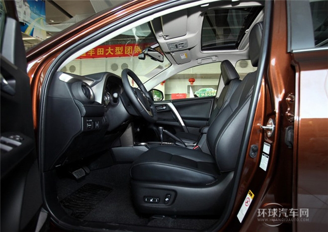 2015款 2.5L 自動四驅豪華版