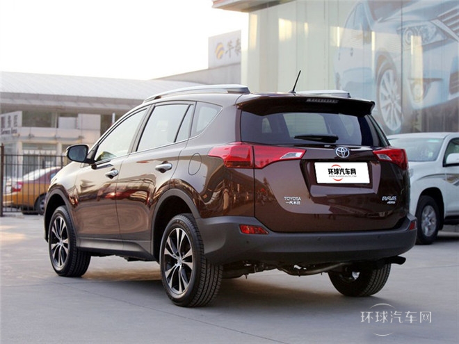 2015款 2.5L 自動四驅豪華版