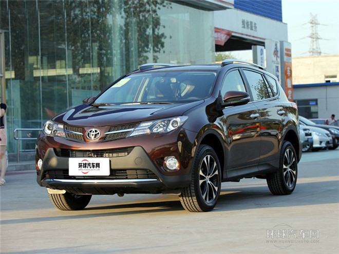 2015款 2.5L 自動四驅豪華版