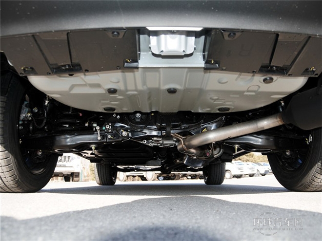 2015款 2.5L 自動四驅精英版