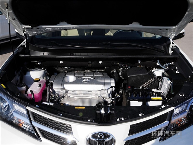 2015款 2.5L 自動四驅精英版