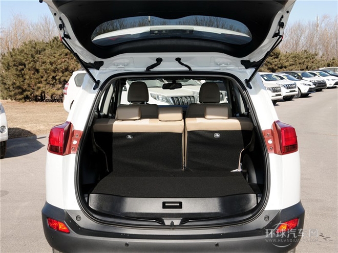 2015款 2.5L 自動(dòng)四驅(qū)精英版