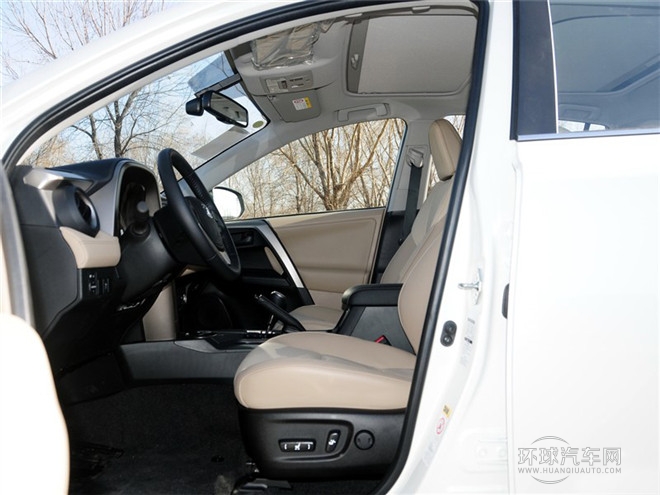 2015款 2.5L 自動四驅精英版