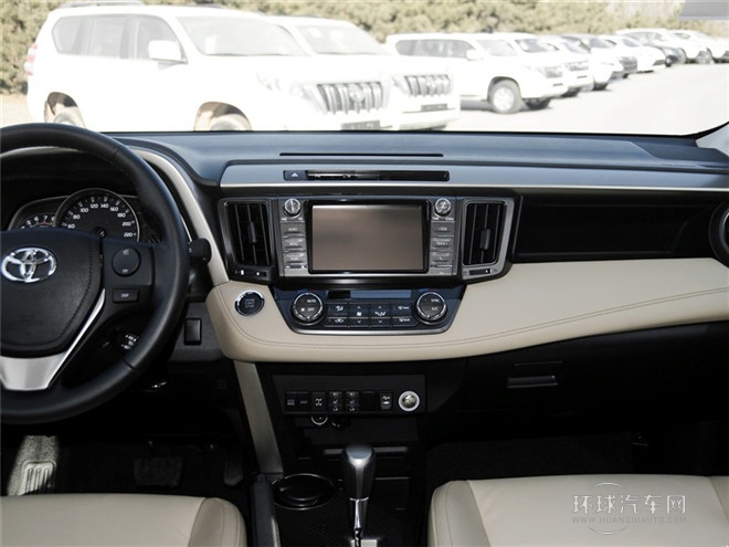 2015款 2.5L 自動四驅精英版