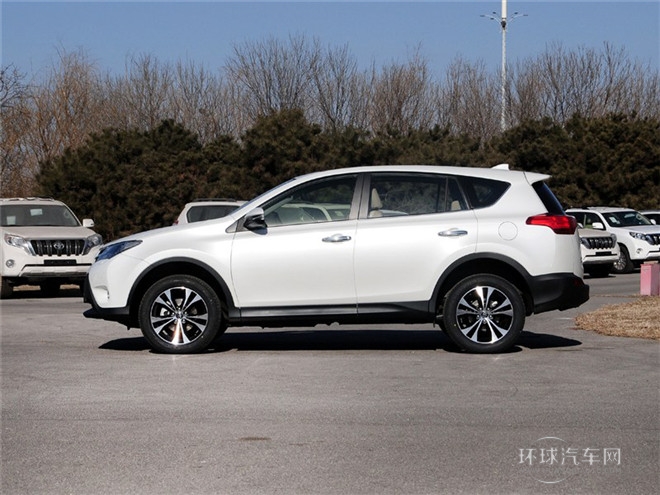 2015款 2.5L 自動四驅精英版