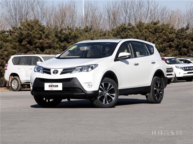 2015款 2.5L 自動四驅精英版