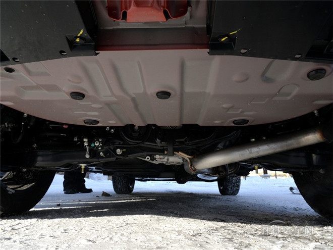 2015款 2.5L 自動四驅尊貴版