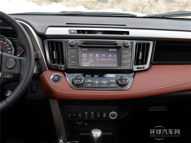 2015款 2.5L 自動四驅(qū)尊貴版