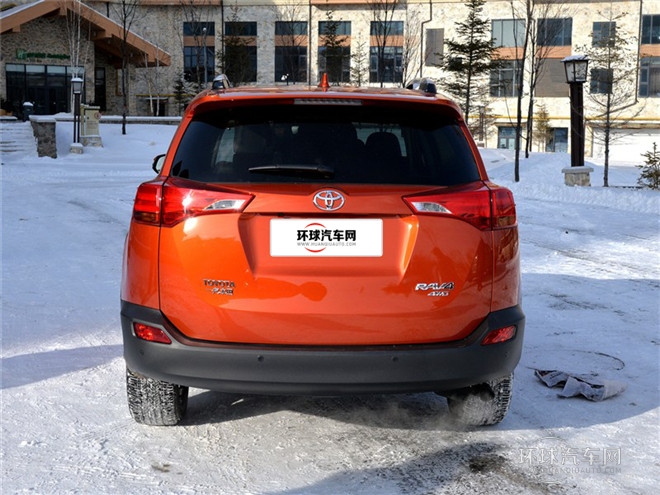 2015款 2.5L 自動四驅尊貴版