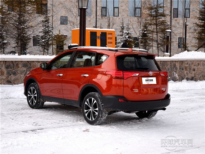 2015款 2.5L 自動四驅(qū)尊貴版