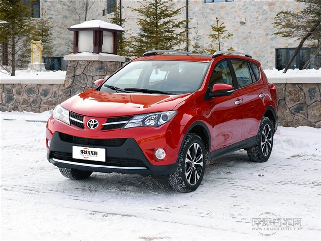 2015款 2.5L 自動四驅尊貴版