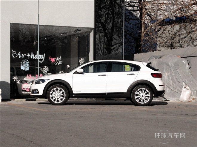 2015款 都市SUV 1.6T 手動悅動派