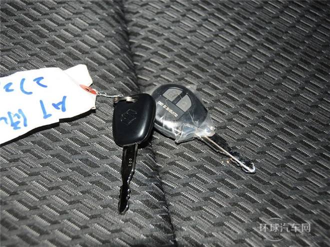 2015款 1.3 AT JLX導航版